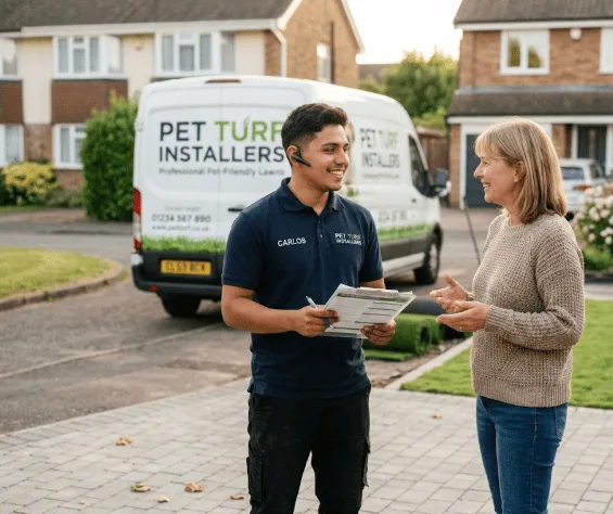 Pet Turf Installation Nunica, MI FAQs
